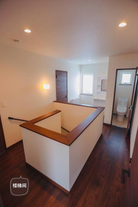 Furano Cube Sugar-方糖民宿,步行8Min到雪场,3 Brs,Max 6Ppl Экстерьер фото