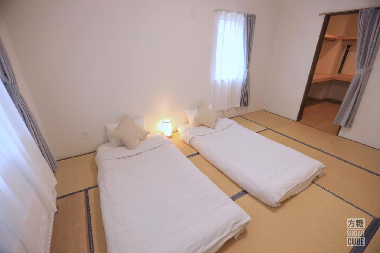 Furano Cube Sugar-方糖民宿,步行8Min到雪场,3 Brs,Max 6Ppl Экстерьер фото