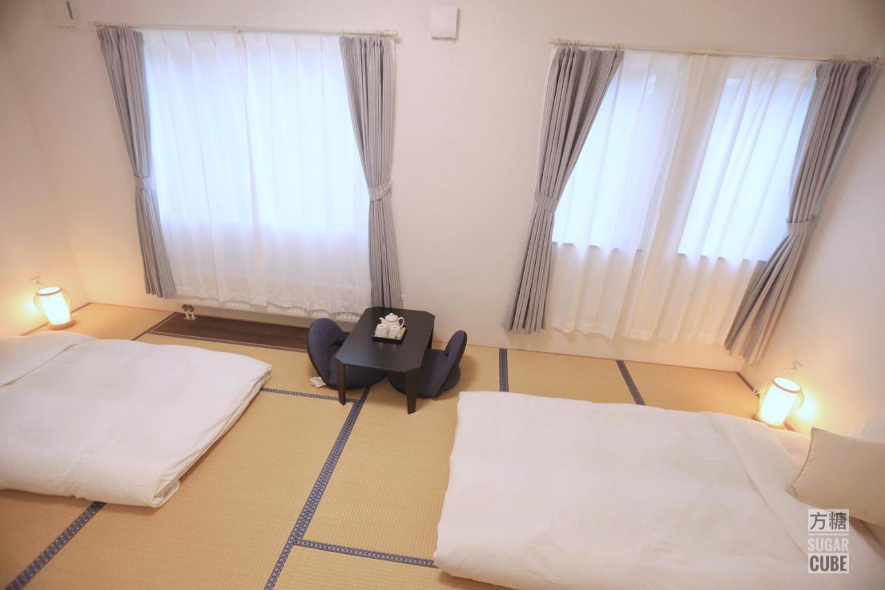 Furano Cube Sugar-方糖民宿,步行8Min到雪场,3 Brs,Max 6Ppl Экстерьер фото