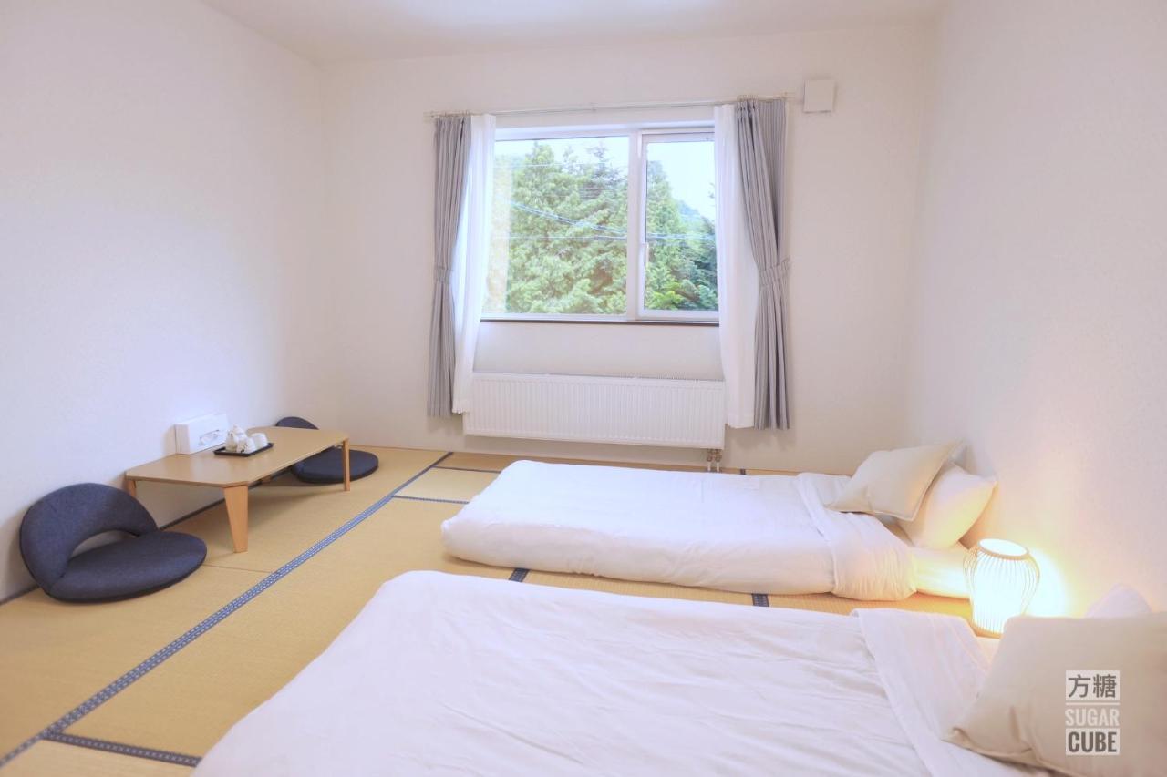Furano Cube Sugar-方糖民宿,步行8Min到雪场,3 Brs,Max 6Ppl Экстерьер фото